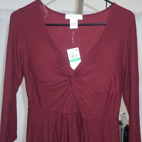 PLANET GOLD Women Dress - Picture 3 of 5